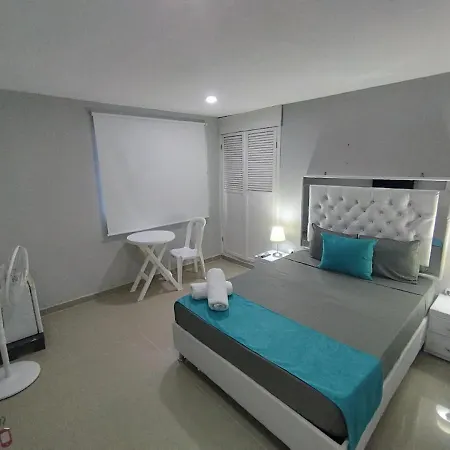 Apartamento Bm-9g Cerca Al Mar Con Aire Acondicionado Y Wifi *