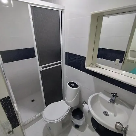 Bm-9g Cerca Al Mar Con Aire Acondicionado Y Wifi Apartamento *